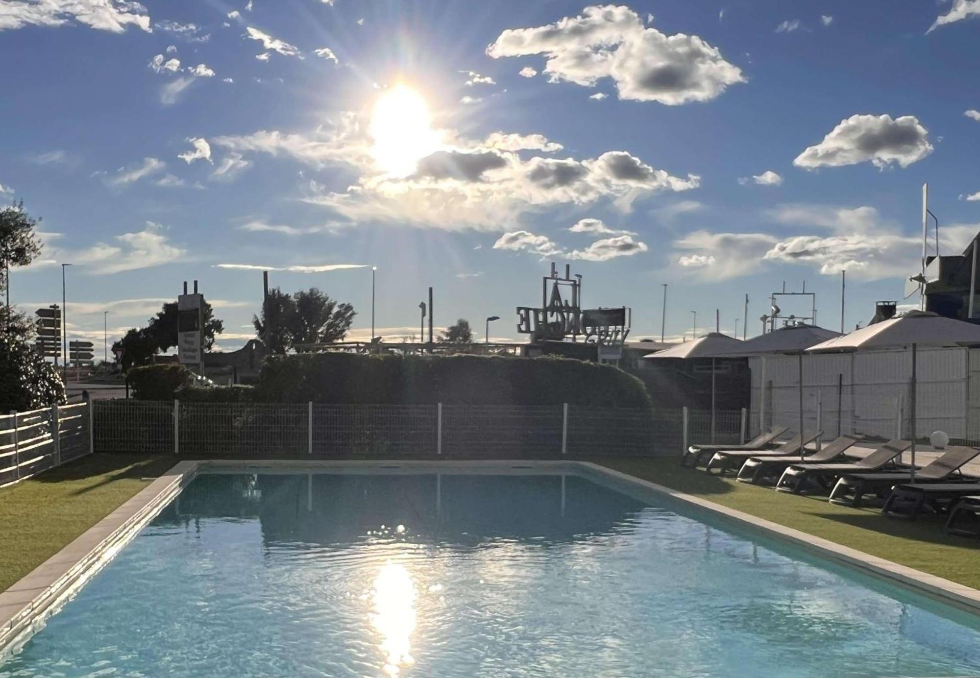 Sure Hotel By Best Western Nimes Est Nîmes Exterior foto