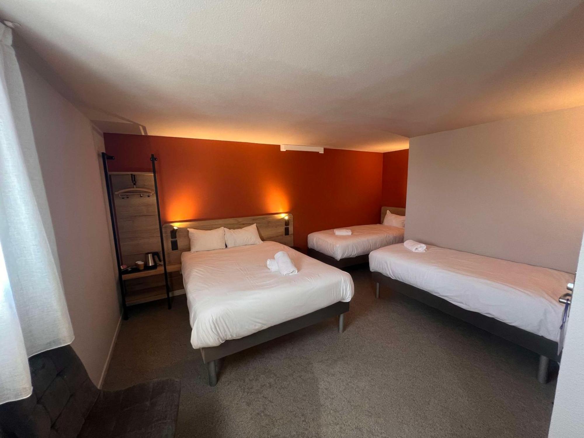 Sure Hotel By Best Western Nimes Est Nîmes Exterior foto