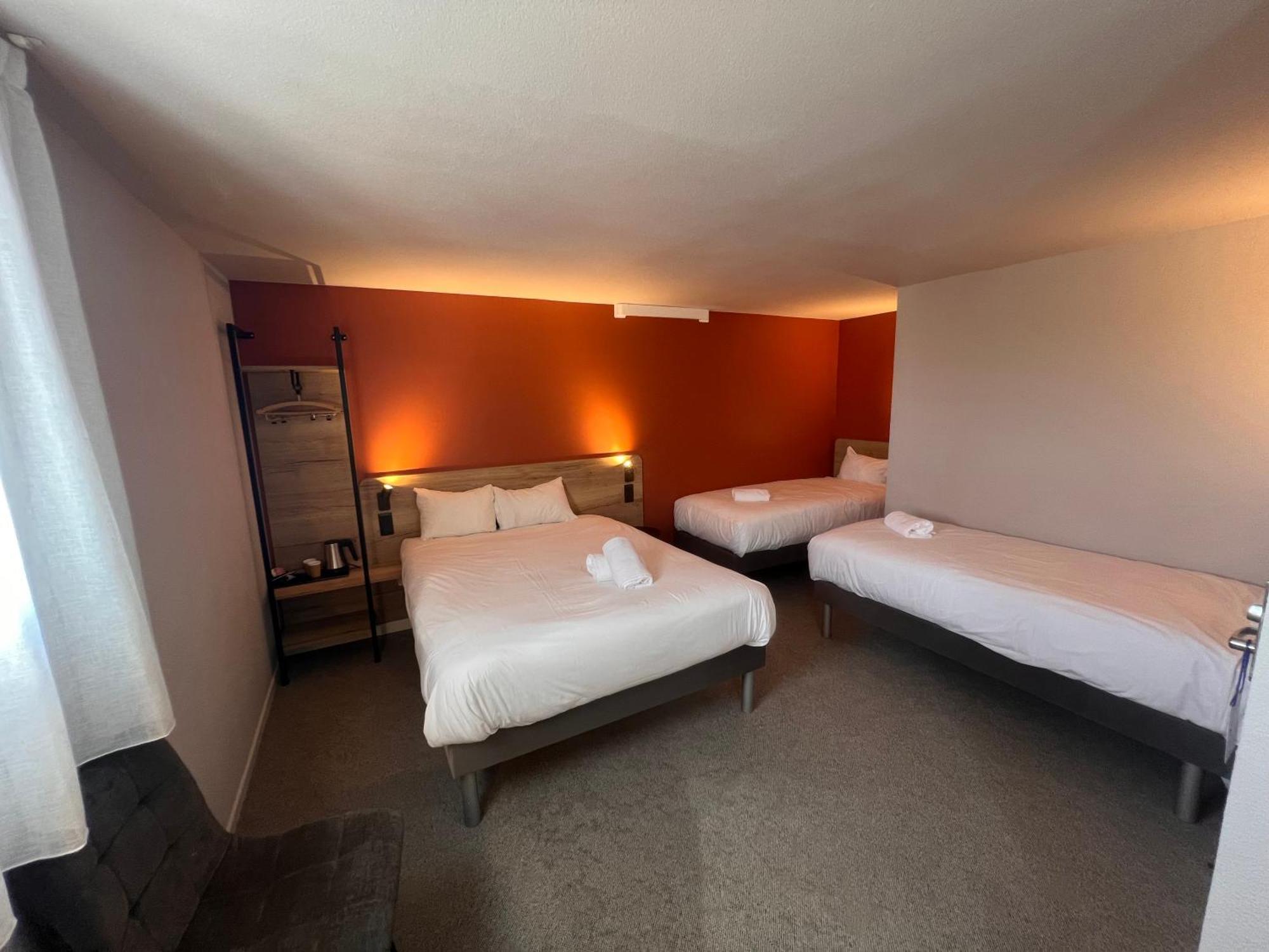 Sure Hotel By Best Western Nimes Est Nîmes Exterior foto